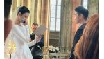 奚梦瑶何猷君婚礼誓词曝光！女方落泪男方一直暖心鼓励 
