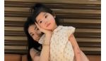 程晓玥回应女儿小时候长相丑：没有人告诉我她长得丑 